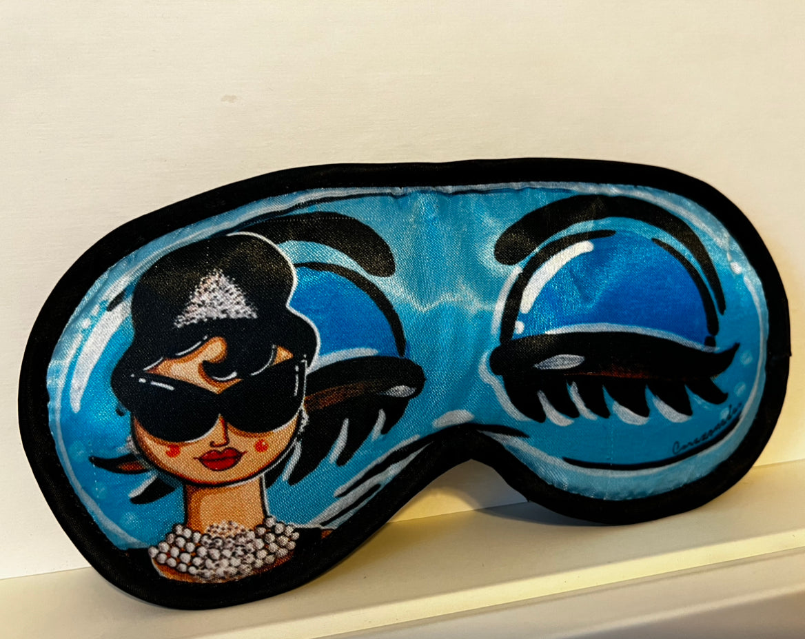 Sleep mask