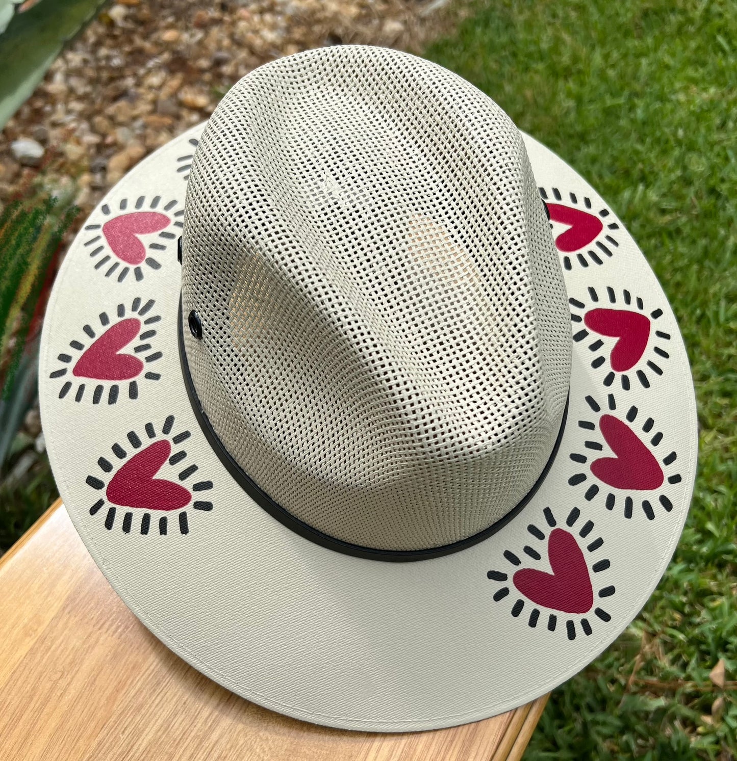 Hat Canvas