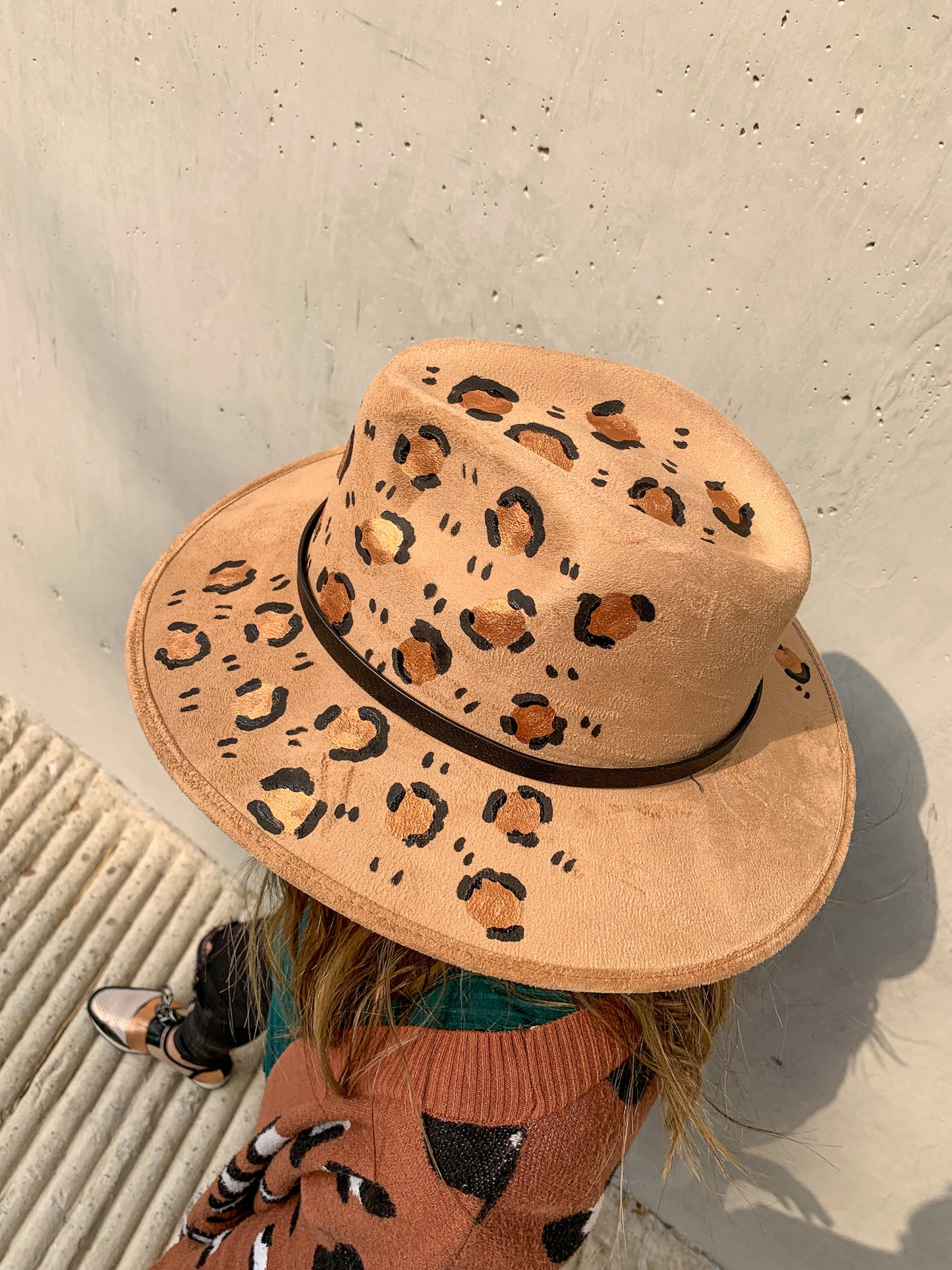 Hats Eco-Suede