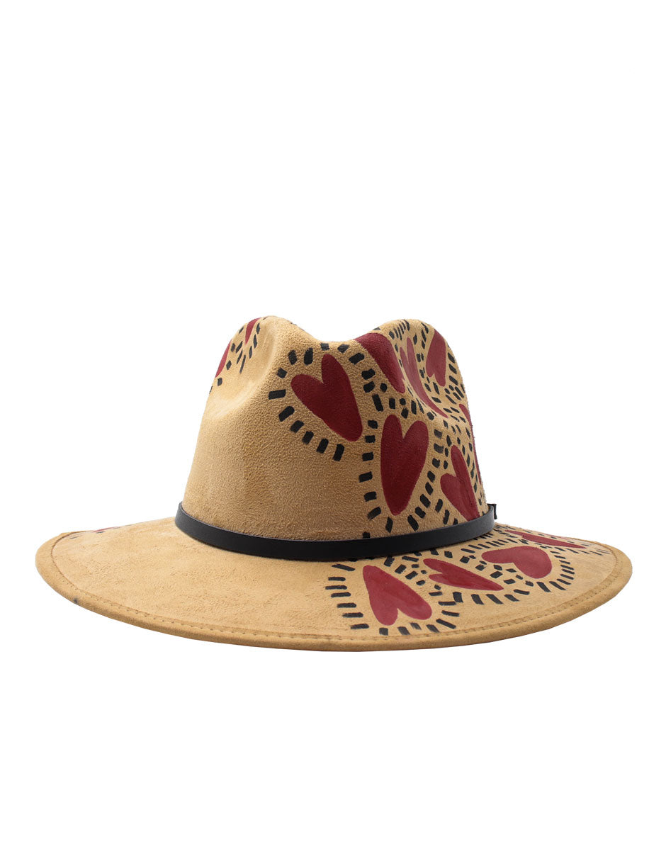 Hats Eco-Suede