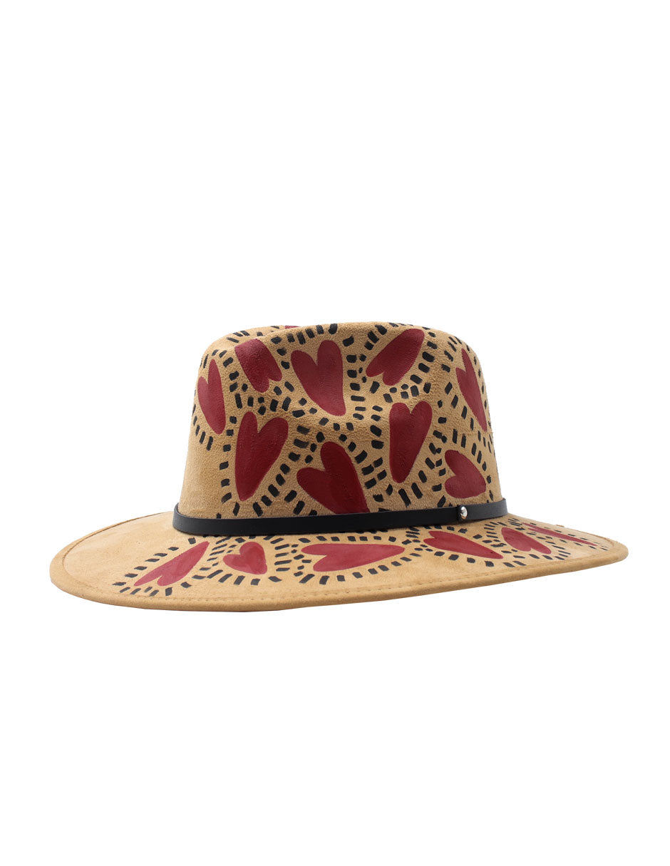 Hats Eco-Suede