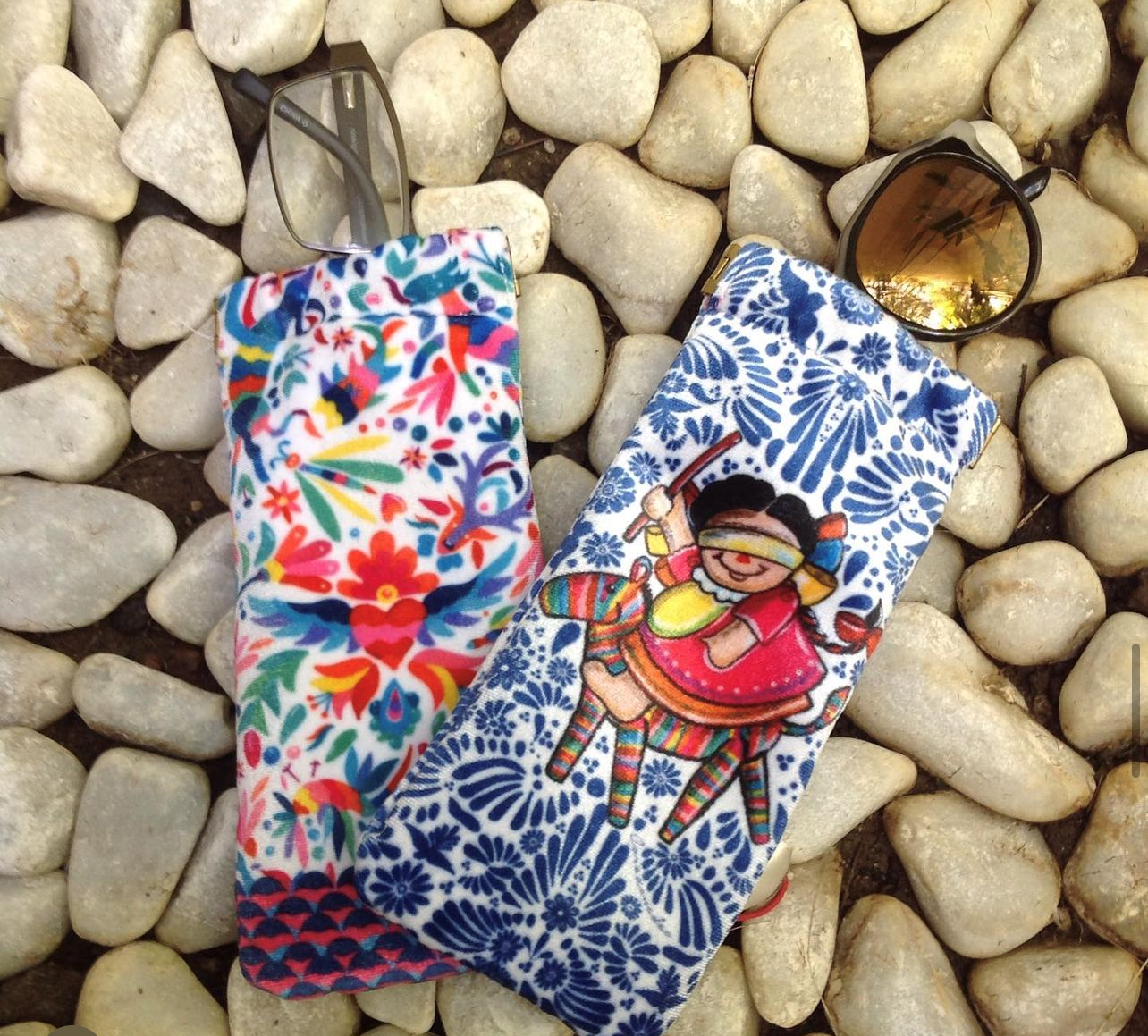 Sunglass Pouches